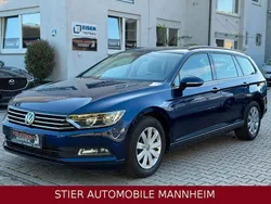 Blau Gebraucht 2019 VW Passat Trendline Kombi | 18.950 € (Guter Preis)
