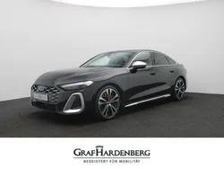 Mythosschwarz metallic Neu 2024 Audi S5 Sport Limousine | 83.593 € (Etwas zu teuer)