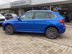 Blau Neu 2025 Skoda Kamiq Drive SUV | 26.990 € (Fairer Preis)