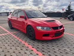 Rot Gebraucht 2007 Mitsubishi Lancer Limousine | 49.000 €