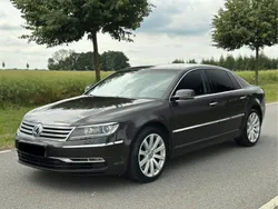 Braun Gebraucht 2012 VW Phaeton S Limousine | 9.800 €
