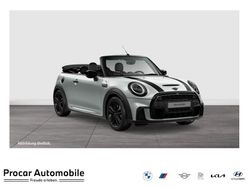 Silber Gebraucht 2022 Mini John Cooper Works Cabriolet Cabrio | 31.495 € (Fairer Preis)