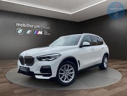Weiß Gebraucht 2019 BMW X5 SUV | 37.410 € (Guter Preis)