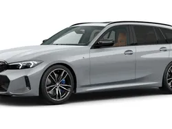 Grau Gebraucht 2024 BMW M340 M Sport Limousine | 61.450 € (Fairer Preis)