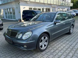 Grau Gebraucht 2006 Mercedes E280 Kombi | 1.990 € (Guter Preis)