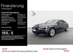 Manhattangrau metallic Gebraucht 2024 Audi A5 Advanced Plus Coupé | 40.680 € (Guter Preis)
