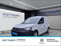 Weiss Gebraucht 2021 VW Caddy Van / Kleinbus | 16.997 € (Superpreis)