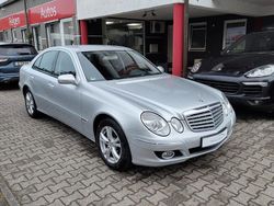 Silber Gebraucht 2007 Mercedes E230 Elegance Limousine | 9.200 € (Superpreis)
