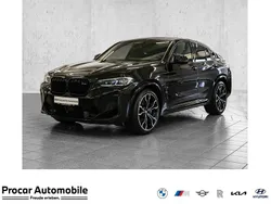 Schwarz Gebraucht 2022 BMW X4 Competition Edition SUV | 55.550 € (Guter Preis)