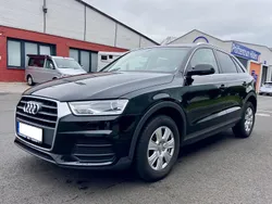 Schwarz Gebraucht 2018 Audi Q3 SUV | 18.500 € (Superpreis)