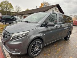 Grau Gebraucht 2022 Mercedes Vito Edition Van / Kleinbus | 28.900 € (Guter Preis)