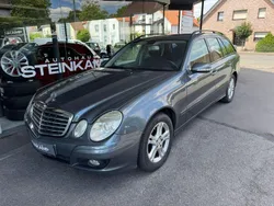 Grau Gebraucht 2006 Mercedes E220 Kombi | 2.490 € (Superpreis)