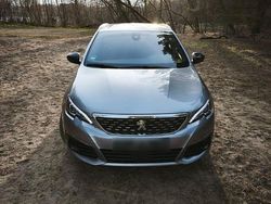 Silber Gebraucht 2017 Peugeot 308 GT-line Kombi | 9.990 € (Fairer Preis)