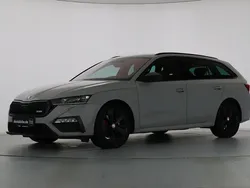 Steelgrau Gebraucht 2021 Skoda Octavia RS Kombi | 31.889 € (Fairer Preis)
