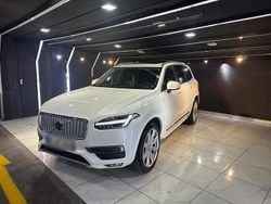 Weiß Gebraucht 2017 Volvo XC90 Inscription SUV | 25.500 € (Guter Preis)