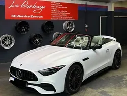 Mercedes SL43 AMG