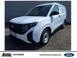 Frozen white Neu 2025 Ford Transit Basis Van / Kleinbus | 23.290 € (Guter Preis)