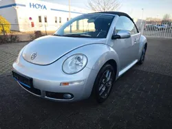 Silber Gebraucht 2007 VW Beetle Cabrio | 1.950 € (Superpreis)