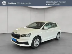 Weiß Gebraucht 2022 Skoda Fabia Active Limousine | 13.990 € (Superpreis)