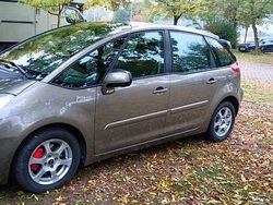 Braun Gebraucht 2010 Citroën C4 Picasso Van / Kleinbus | 6.399 €