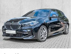 Schwarz Gebraucht 2023 BMW 118 Performance Kleinwagen | 25.690 € (Fairer Preis)