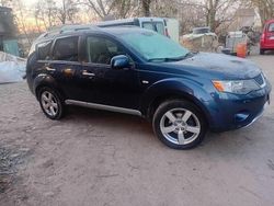 Blau Gebraucht 2008 Mitsubishi Outlander Instyle SUV | 5.500 € (Teuer)