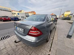 Grau Gebraucht 2004 Mercedes C180 Limousine | 1.900 € (Guter Preis)