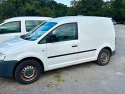 Weiß Gebraucht 2004 VW Caddy Van / Kleinbus | 4.300 € (Fairer Preis)