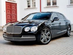 Schwarz Gebraucht 2016 Bentley Flying Spur Mulliner Limousine | 48.900 €