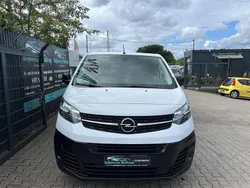 Weiß Gebraucht 2024 Opel Vivaro Edition Van | 19.999 € (Fairer Preis)