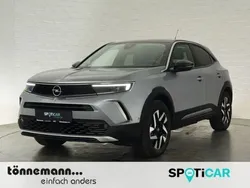 Grau Gebraucht 2023 Opel Mokka-e Elegance SUV | 21.624 € (Guter Preis)