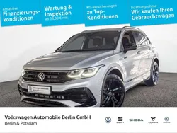 Reflexsilber metallic Gebraucht 2023 VW Tiguan Style SUV | 34.430 € (Guter Preis)