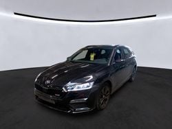 Schwarz Gebraucht 2022 Skoda Octavia RS Limousine | 18.990 € (Superpreis)