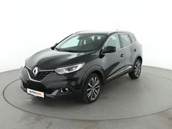 Schwarz Gebraucht 2018 Renault Kadjar Bose Edition SUV | 15.610 € (Fairer Preis)