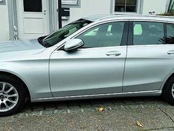 Silber Gebraucht 2020 Mercedes C180 Kombi | 25.500 € (Superpreis)