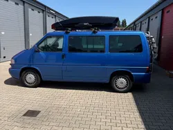 Blau Gebraucht 2001 VW T4 Van | 16.000 € (Teuer)