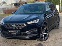 Schwarz Gebraucht 2021 Seat Tarraco FR SUV | 25.999 € (Superpreis)