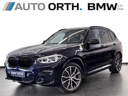 Mcarbonschwarz Gebraucht 2021 BMW X3 M Sport SUV | 42.800 € (Etwas zu teuer)