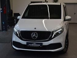 Weiß Gebraucht 2020 Mercedes EQV300 Van / Kleinbus | 34.800 € (Guter Preis)