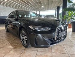 Schwarz Gebraucht 2021 BMW 420 Gran Coupé Sport Line Coupé | 30.900 € (Etwas zu teuer)