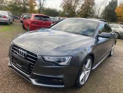 Grau Gebraucht 2015 Audi A5 Comfort Coupé | 13.499 € (Superpreis)