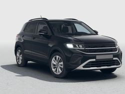 Deep black perleffekt Neu 2026 VW T-Cross Life SUV | 29.670 € (Fairer Preis)