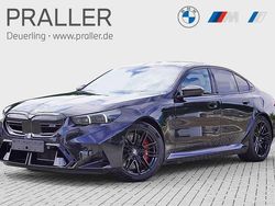 Black sapphire metallic Gebraucht 2025 BMW M5 Performance Limousine | 129.900 € (Superpreis)