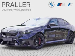 Black sapphire metallic Neu 2025 BMW M5 Performance Limousine | 136.900 € (Superpreis)
