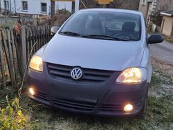 Grau Gebraucht 2006 VW Fox Kleinwagen | 900 € (Guter Preis)