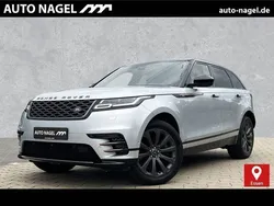 Silber Gebraucht 2021 Land Rover Range Rover Velar R-Dynamic SUV | 49.990 € (Teuer)