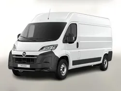 Weiß Neu 2025 Opel Movano Van | 27.866 € (Superpreis)