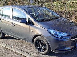 Grau Gebraucht 2016 Opel Corsa Selection Kleinwagen | 6.800 € (Fairer Preis)