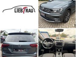 Grau Gebraucht 2020 VW Tiguan Allspace Comfortline SUV | 26.900 € (Guter Preis)