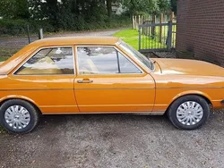 Braun Gebraucht 1978 Audi 80 Limousine | 8.500 €